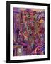 The Giraffe Lady-Josh Byer-Framed Giclee Print