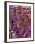 The Giraffe Lady-Josh Byer-Framed Giclee Print