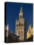 The Giralda, Sevilla, Spain-Duncan Maxwell-Stretched Canvas