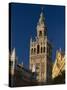 The Giralda, Sevilla, Spain-Duncan Maxwell-Stretched Canvas