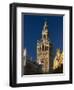 The Giralda, Sevilla, Spain-Duncan Maxwell-Framed Photographic Print