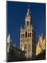 The Giralda, Sevilla, Spain-Duncan Maxwell-Mounted Photographic Print