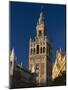 The Giralda, Sevilla, Spain-Duncan Maxwell-Mounted Photographic Print