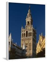 The Giralda, Sevilla, Spain-Duncan Maxwell-Framed Photographic Print