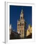 The Giralda, Sevilla, Spain-Duncan Maxwell-Framed Photographic Print