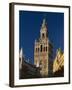 The Giralda, Sevilla, Spain-Duncan Maxwell-Framed Photographic Print