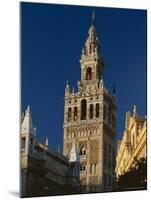 The Giralda, Sevilla, Spain-Duncan Maxwell-Mounted Photographic Print