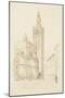 The Giralda, Seville, C.1846-Canon G. F. Weston-Mounted Giclee Print