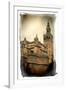 The Giralda Tower and the Cathedral (South-East View), Seville, Spain-Felipe Rodriguez-Framed Photographic Print