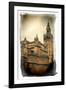 The Giralda Tower and the Cathedral (South-East View), Seville, Spain-Felipe Rodriguez-Framed Photographic Print