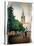 The Giralda Tower as Seen from Patio De Banderas Square, Seville, Spain-Felipe Rodriguez-Stretched Canvas