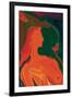 The Girl 4-Rabi Khan-Framed Art Print