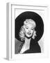 The Girl Can't Help It, Jayne Mansfield, 1956-null-Framed Photo