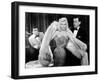 The Girl Can't Help It, Jayne Mansfield, Tom Ewell, 1956-null-Framed Photo