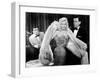 The Girl Can't Help It, Jayne Mansfield, Tom Ewell, 1956-null-Framed Photo