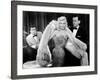 The Girl Can't Help It, Jayne Mansfield, Tom Ewell, 1956-null-Framed Photo