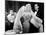 The Girl Can't Help It, Jayne Mansfield, Tom Ewell, 1956-null-Mounted Photo