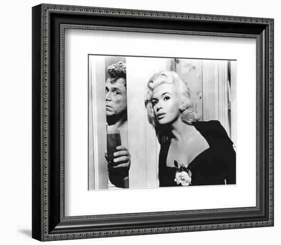 The Girl Can't Help It-null-Framed Photo