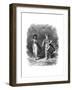 The Girl Drummers-F Beard-Framed Premium Giclee Print