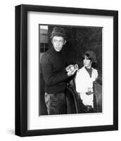 The Girl from U.N.C.L.E.-null-Framed Photo