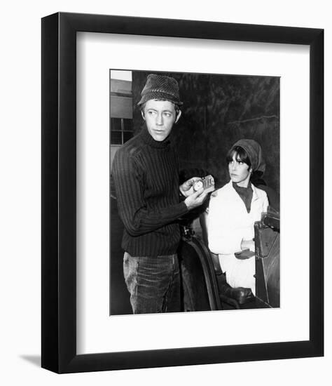 The Girl from U.N.C.L.E.-null-Framed Photo