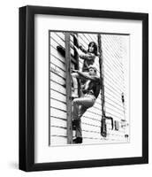 The Girl from U.N.C.L.E.-null-Framed Photo