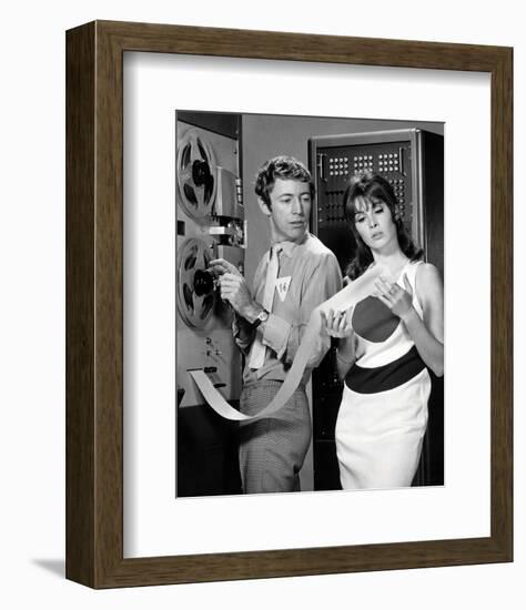 The Girl from U.N.C.L.E.-null-Framed Photo