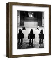 The Girl from U.N.C.L.E.-null-Framed Photo