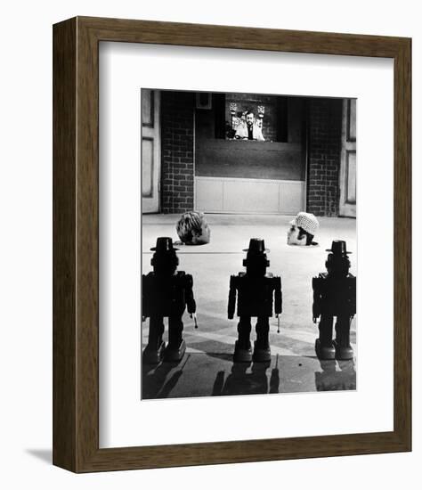 The Girl from U.N.C.L.E.-null-Framed Photo