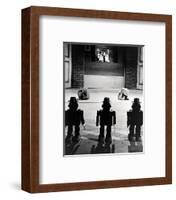 The Girl from U.N.C.L.E.-null-Framed Photo