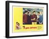 The Girl Getters, 1965-null-Framed Art Print