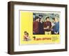 The Girl Getters, 1965-null-Framed Art Print