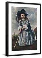 The Girl Golfer, C1650-Aelbert Cuyp-Framed Giclee Print