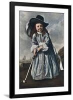 The Girl Golfer, C1650-Aelbert Cuyp-Framed Giclee Print