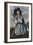 The Girl Golfer, C1650-Aelbert Cuyp-Framed Giclee Print