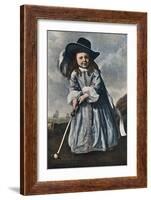 The Girl Golfer, C1650-Aelbert Cuyp-Framed Giclee Print