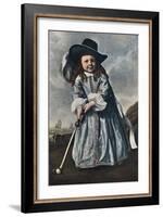 The Girl Golfer, C1650-Aelbert Cuyp-Framed Giclee Print