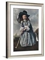 The Girl Golfer, C1650-Aelbert Cuyp-Framed Giclee Print