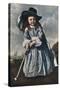 The Girl Golfer, C1650-Aelbert Cuyp-Stretched Canvas