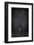 The Girl Next Door-Antonio Convista-Framed Photographic Print