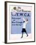 The Girl Reserves of the Y.W.C.A. Poster-null-Framed Giclee Print
