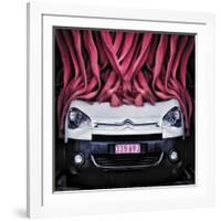 The Girl's Car-Piet Flour-Framed Giclee Print