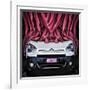 The Girl's Car-Piet Flour-Framed Giclee Print