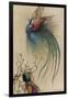 The Girl the Tree and the Bird of Paradise-Warwick Goble-Framed Photographic Print