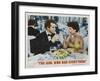 The Girl Who Had Everything, 1953-null-Framed Art Print