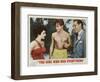 The Girl Who Had Everything, 1953-null-Framed Art Print