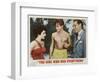 The Girl Who Had Everything, 1953-null-Framed Art Print