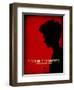 The Girl with a Dragon Tattoo-NaxArt-Framed Art Print