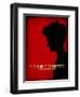 The Girl with a Dragon Tattoo-NaxArt-Framed Art Print