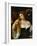 The Girl with a Mirror, Around 1515-Titian (Tiziano Vecelli)-Framed Giclee Print